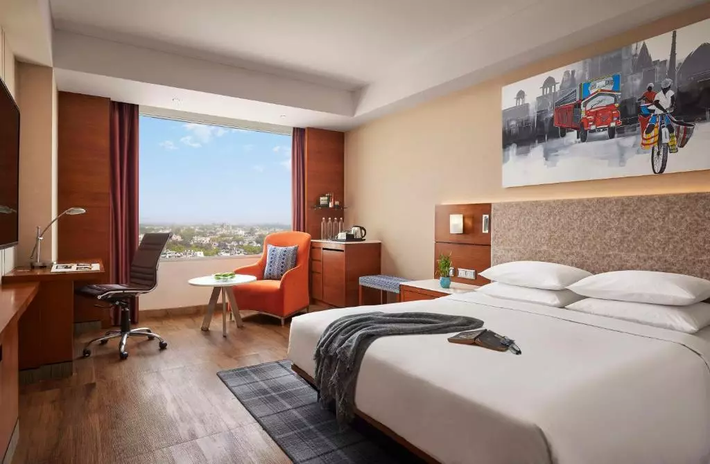 Hyatt Centric Janakpuri New Delhi